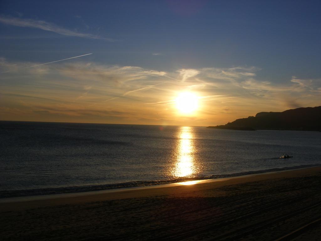 Apartmán Mar De Sesimbra Exteriér fotografie