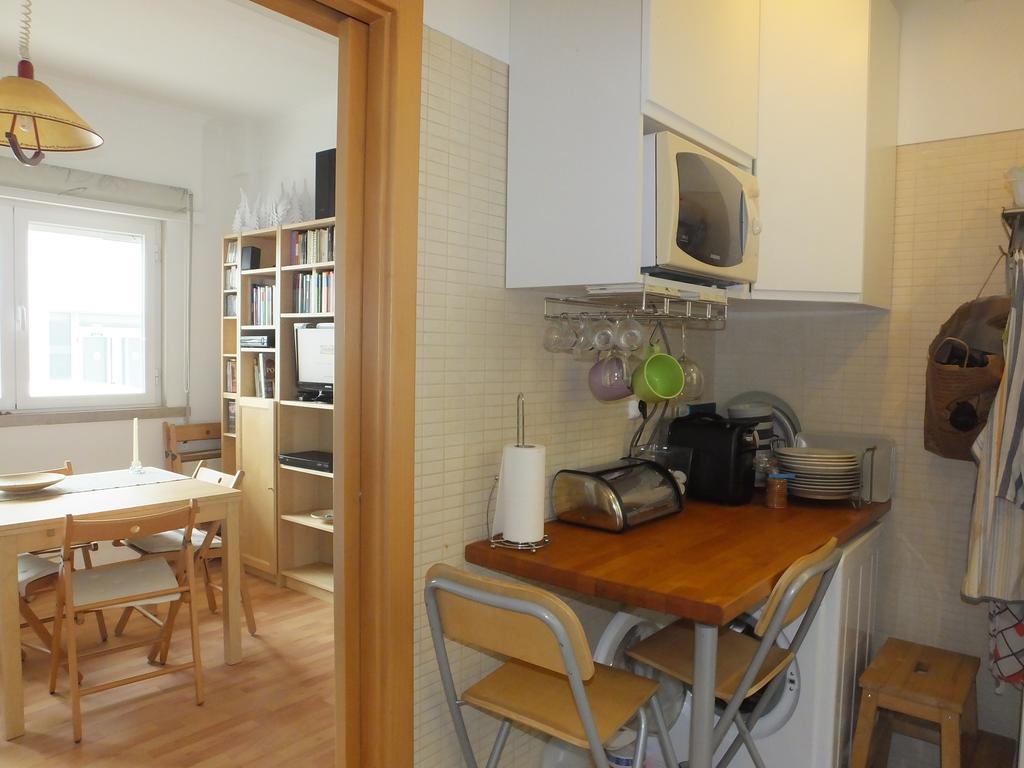 Apartmán Mar De Sesimbra Exteriér fotografie